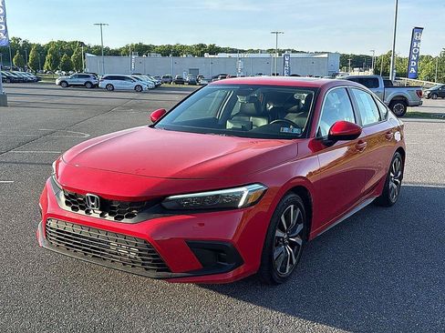 Used 2023 Honda Civic EX-L image 14