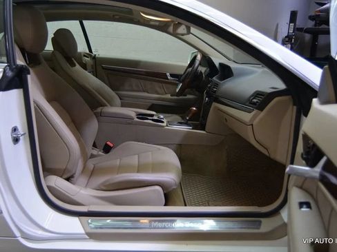 Used 2012 Mercedes-Benz E 350 Coupe image 17