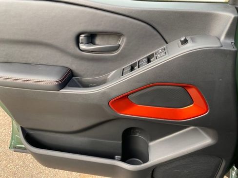 New 2026 Nissan Frontier PRO-4X image 13