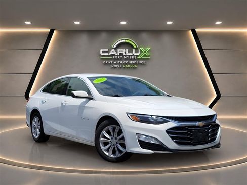 Used 2023 Chevrolet Malibu LT FWD image 1