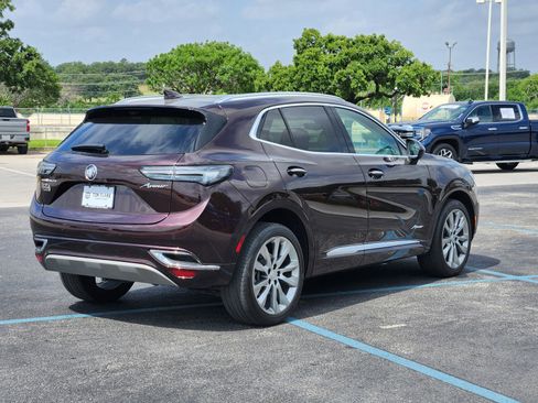 Used 2023 Buick Envision Avenir FWD image 5