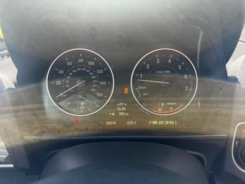 Used 2015 BMW M235i xDrive Coupe AWD/4WD image 12
