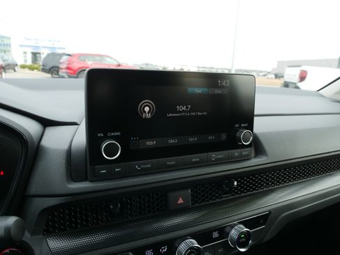 Certified 2025 Honda CR-V EX image 26