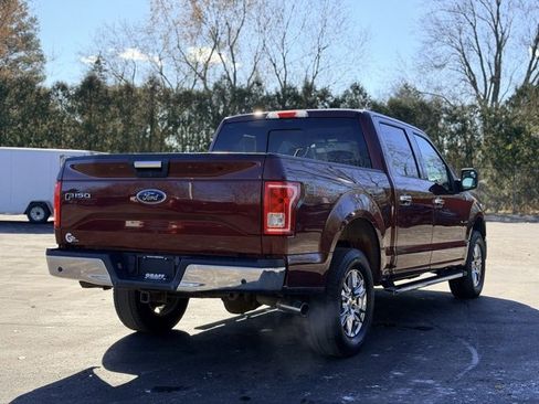 Used 2015 Ford F150 XLT w/ Equipment Group 302A Luxury image 3