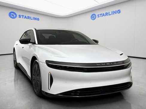 Used 2024 Lucid Air Pure image 14