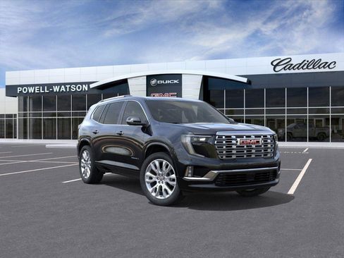 New 2026 GMC Acadia Denali image 1