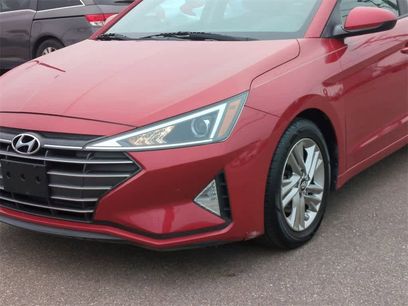 Used 2019 Hyundai Elantra SEL