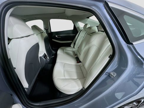 New 2026 Hyundai Sonata Limited image 16