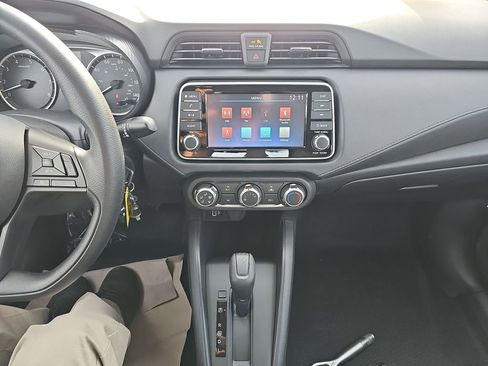 New 2025 Nissan Versa S w/ Trunk Package image 24