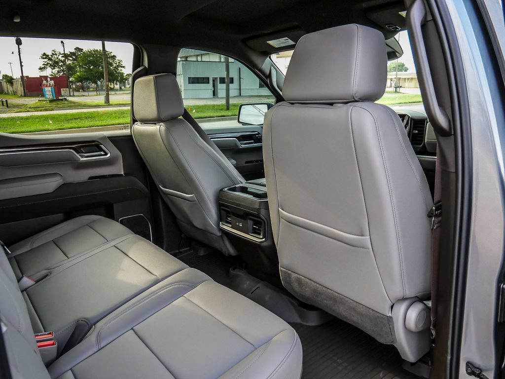 New 2026 Chevrolet Silverado 1500 RST AWD/4WD image 22