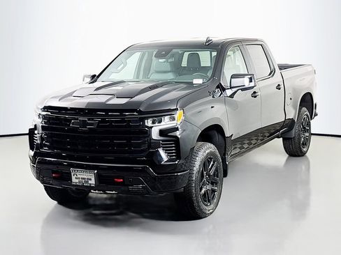 New 2026 Chevrolet Silverado 1500 LT Trail Boss w/ LT Trail Boss Premium Package image 3