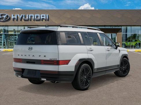 New 2026 Hyundai Santa Fe Calligraphy AWD/4WD image 4