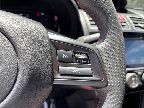Used 2019 Subaru WRX STI Limited AWD/4WD image 25
