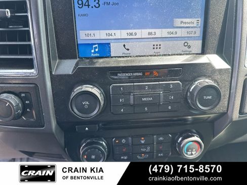 Used 2016 Ford F150 XLT w/ Equipment Group 302A Luxury AWD/4WD image 28