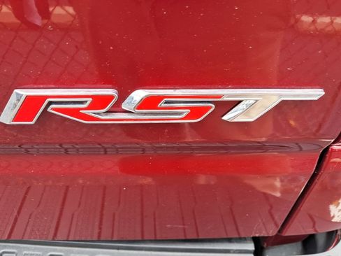 Used 2024 Chevrolet Silverado 1500 RST w/ Max Trailering Package AWD/4WD image 8