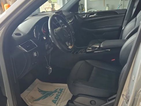Used 2019 Mercedes-Benz GLS 450 4MATIC image 9