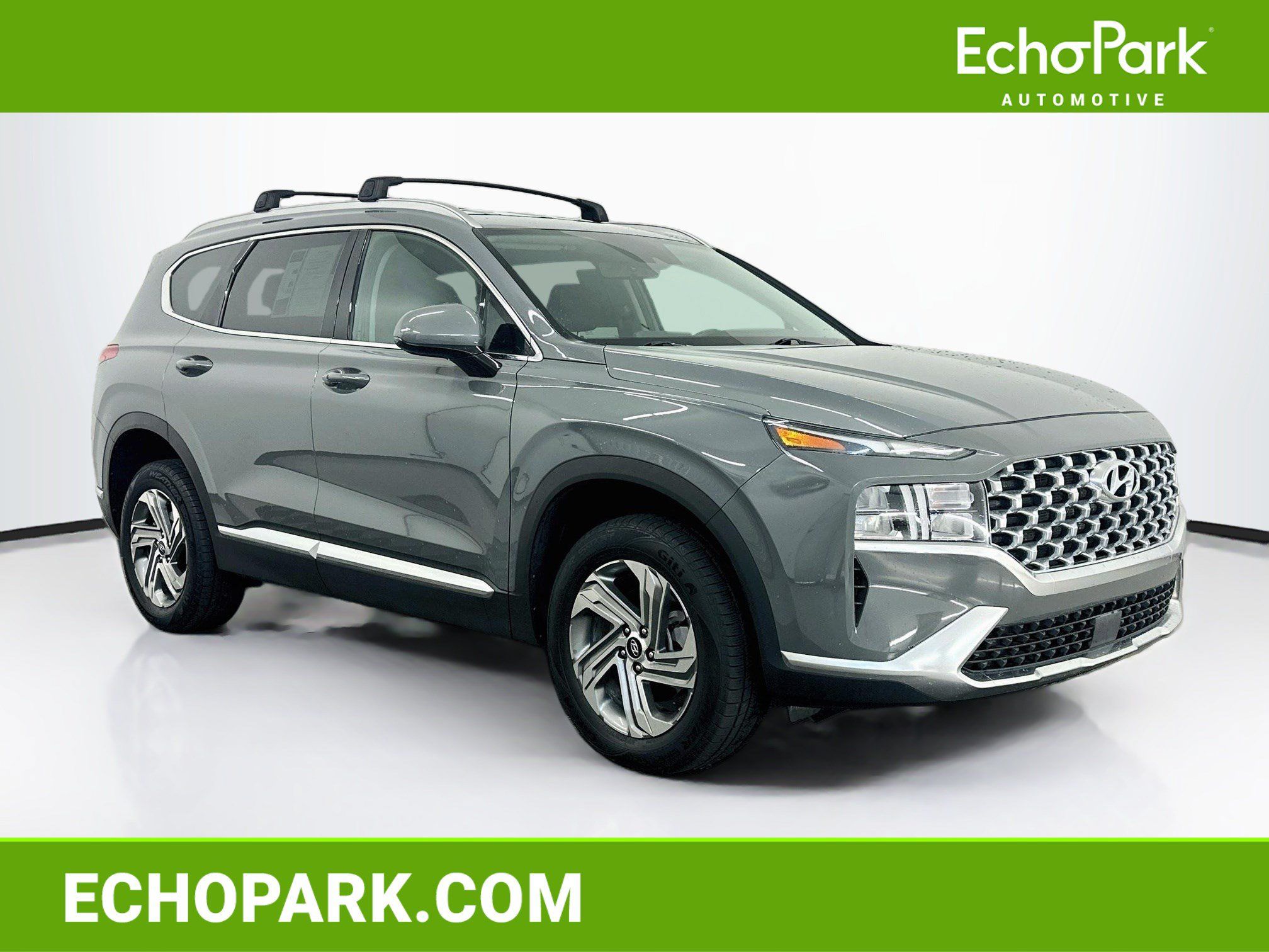 Used 2021 Hyundai Santa Fe SEL AWD/4WD image 1