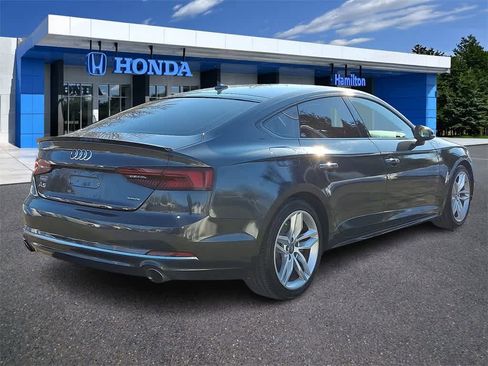 Used 2019 Audi A5 2.0T Premium w/ Convenience Package image 24