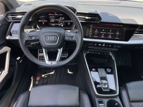 Used 2024 Audi S3 Premium Plus w/ Premium Plus Package AWD/4WD image 11