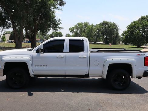 Used 2015 Chevrolet Silverado 1500 LT w/ All Star Edition AWD/4WD image 9