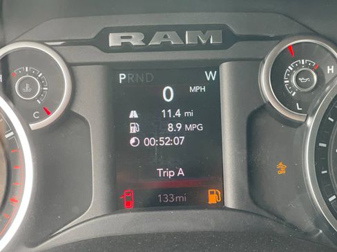 New 2026 RAM 3500 Tradesman image 28