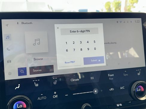 Used 2024 Lexus TX 350 AWD image 20