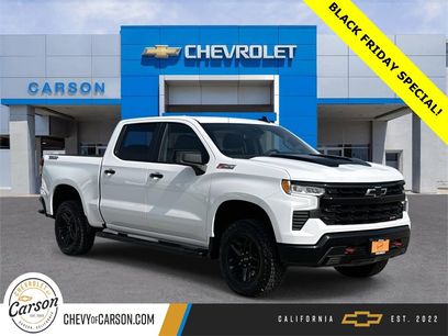 Used 2024 Chevrolet Silverado 1500 LT Trail Boss w/ Protection Package