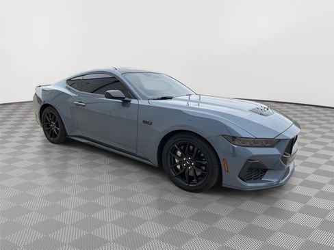 Used 2024 Ford Mustang GT w/ Mustang Nite Pony Package RWD image 3
