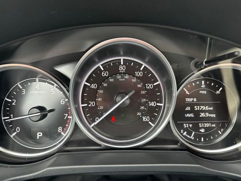 Used 2023 MAZDA CX-5 AWD 2.5 S w/ Preferred Package image 22