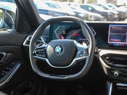 Used 2026 BMW 330i Sedan w/ Convenience Package RWD image 14
