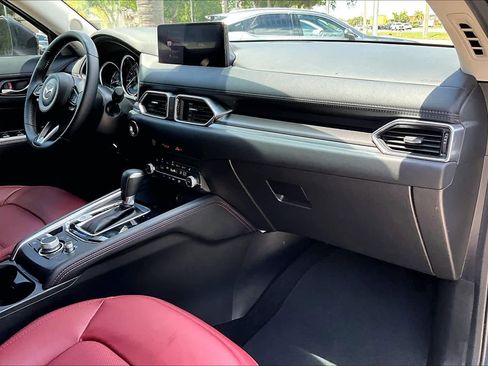 Used 2022 MAZDA CX-5 Carbon Edition AWD/4WD image 19