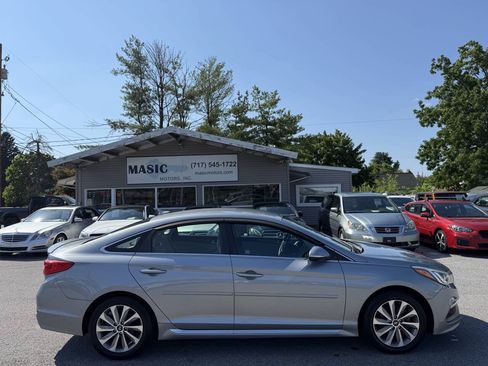 Used 2015 Hyundai Sonata Sport FWD image 3