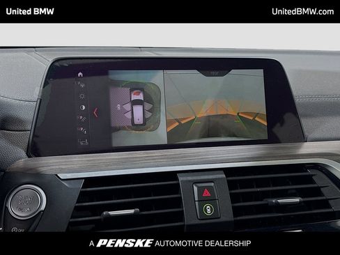 Used 2020 BMW X3 sDrive30i w/ Convenience Package RWD image 9