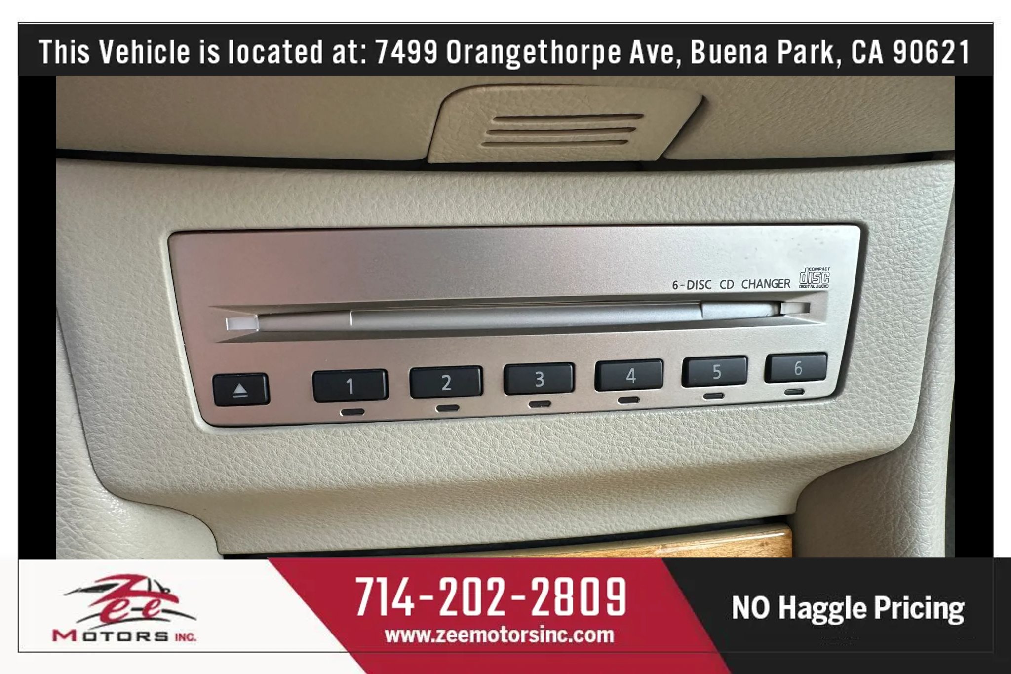 Used 2004 INFINITI Q45 Premium RWD image 34