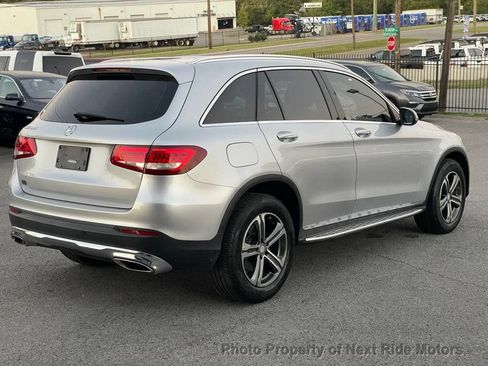 Used 2016 Mercedes-Benz GLC 300 w/ Premium Package image 6