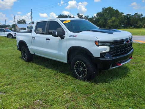 Certified 2023 Chevrolet Silverado 1500 ZR2 image 2