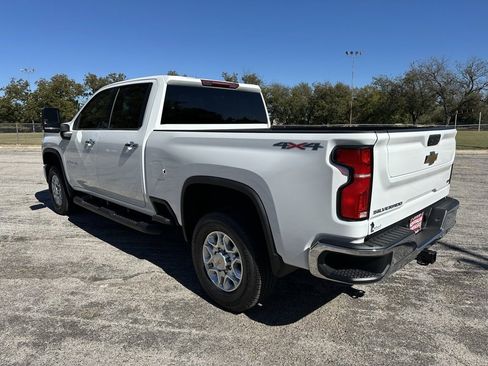 New 2026 Chevrolet Silverado 2500 LTZ w/ LTZ Convenience Package image 3