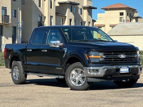 New 2025 Ford F150 XLT w/ Equipment Group 302A MID image 1