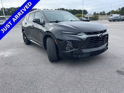 Used 2021 Chevrolet Blazer RS w/ Enhanced Convenience Package