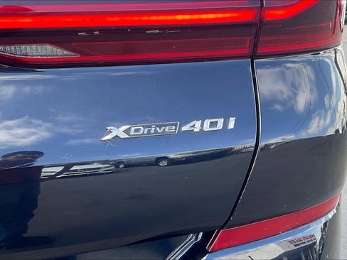 Used 2022 BMW X6 xDrive40i w/ M Sport Package image 8