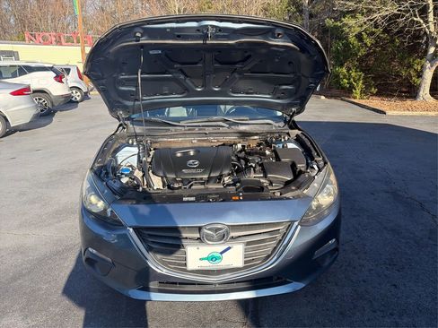 Used 2014 MAZDA MAZDA3 i Grand Touring image 11