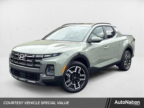 New 2025 Hyundai Santa Cruz Limited image 1