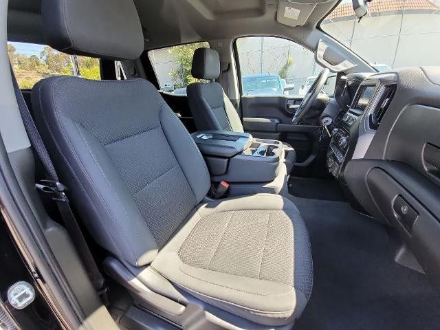 Used 2021 Chevrolet Silverado 1500 Custom RWD image 25