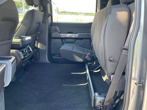 Used 2023 Ford F150 XLT w/ Equipment Group 302A High AWD/4WD image 23