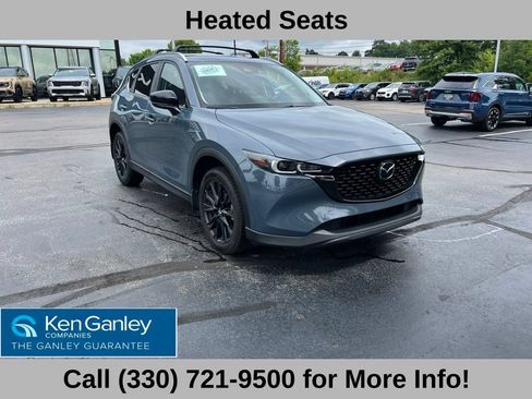 Used 2024 MAZDA CX-5 Carbon Edition AWD/4WD image 5