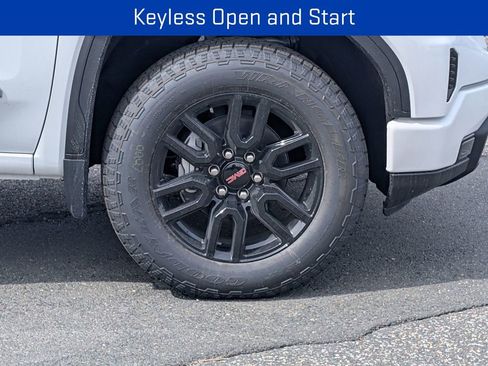 New 2026 GMC Sierra 1500 Elevation image 27