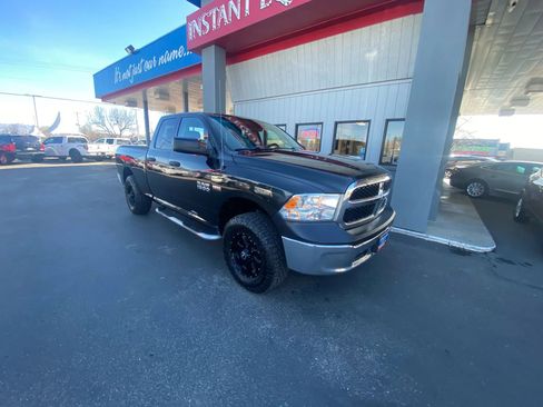 Used 2015 RAM 1500 Tradesman w/ Popular Equipment Group image 36