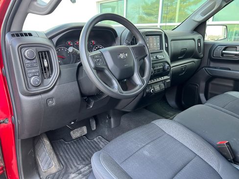 Used 2022 Chevrolet Silverado 1500 Custom Trail Boss image 17