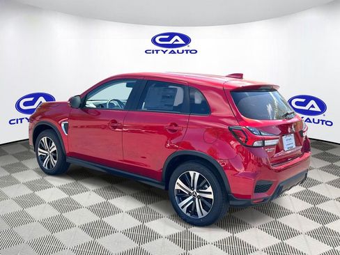 New 2026 Mitsubishi Outlander Sport SE AWD/4WD image 5