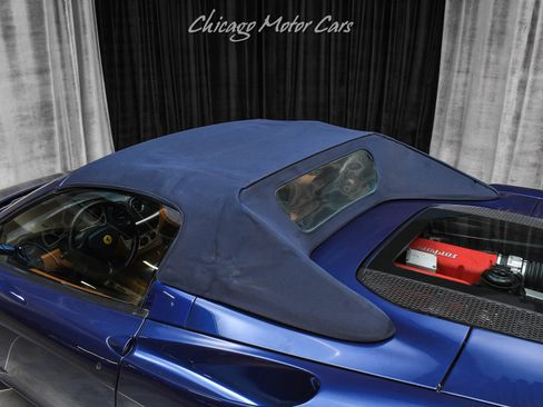 Used 2002 Ferrari 360 Spider image 32